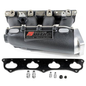 Skunk2 Ultra Series Street K20A/A2/A3 K24 Engines Intake Manifold - Black - GUMOTORSPORT