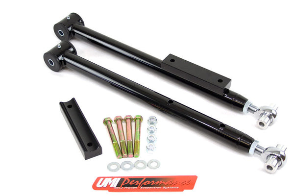 UMI Performance 91-96 Impala SS Adjustable Extended Length Lower Control Arms