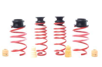 H&R 15-20 Volkswagen Golf R 2.0T MK7 VTF Adjustable Lowering Springs (Incl. DCC) - GUMOTORSPORT