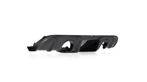 Akrapovic 2020+ Porsche Cayman GT4 (718) Rear Carbon Fiber Diffuser - High Gloss - GUMOTORSPORT