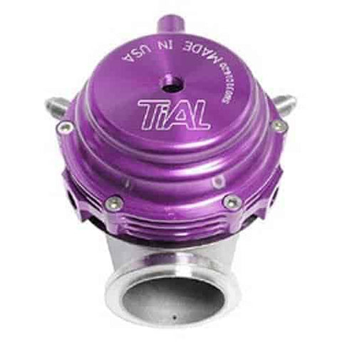 Tial MV-S Wastegate 38mm Purple w/ All Springs - Universal - GUMOTORSPORT