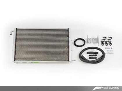 AWE Tuning B8 / 8R 3.0T ColdFront Heat Exchanger - GUMOTORSPORT