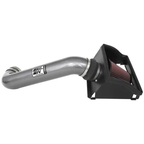 K&N 2021+ Ford F-150 V8-5.0L F/I High Flow Performance Intake Kit - GUMOTORSPORT