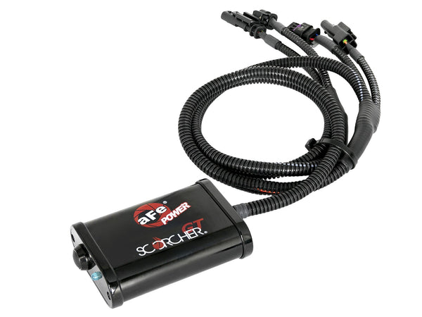 aFe Scorcher GT Module 2011 - 2022 Dodge Challenger/Charger V6-3.6L