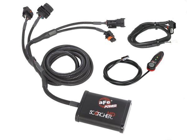 aFe Scorcher GT Module 2014 - 2018 Dodge RAM 1500 EcoDiesel V6-3.0L (Turbodiesel)