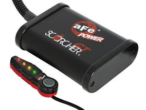 aFe POWER SCORCHER GT Module 2016 - 2018 Ford Focus RS L4-2.3L (t)