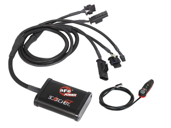 aFe Scorcher GT Power Module 2020 + Ford Explorer ST / Explorer / Aviator V6 3.0L