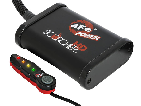 aFe SCORCHER HD Module 2016 - 2019 Nissan Titan XD V8-5.0L (td)