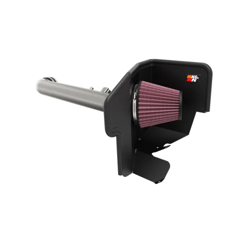 K&N 2022 + Nissan Frontier V6 3.8L Performance Air Intake System