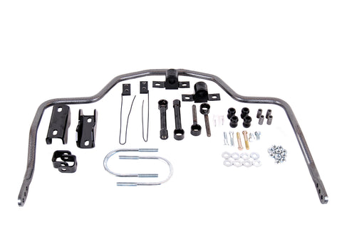 Hellwig 2015 - 2021 Ford F-150 2/4WD w/ 0-2in Lift Solid Heat Treated Chromoly 1in Rear Sway Bar