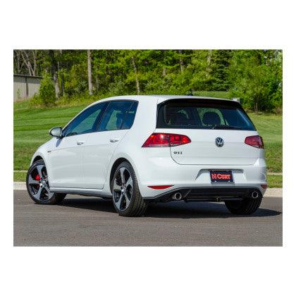 Curt 15-19 Volkswagen Golf Excluding R Models GTI Class 1 Trailer Hitch w/1-1/4in Receiver BOXED - GUMOTORSPORT