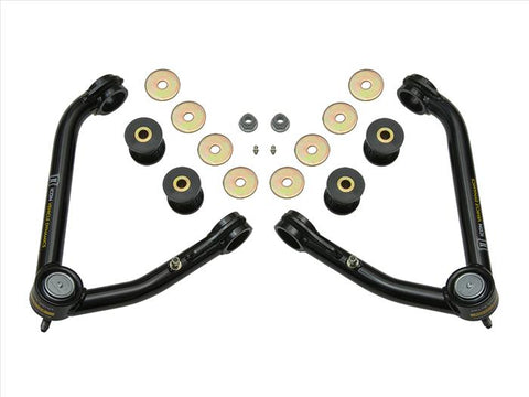 ICON 2007 - 2016 GM Silverado / Sierra 1500 Tubular Upper Control Arm Delta Joint Kit (Small Taper)