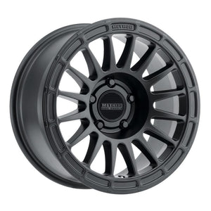 Method MR314 17x8.5 0mm Offset 5x150 110.5mm CB Matte Black Wheel - GUMOTORSPORT