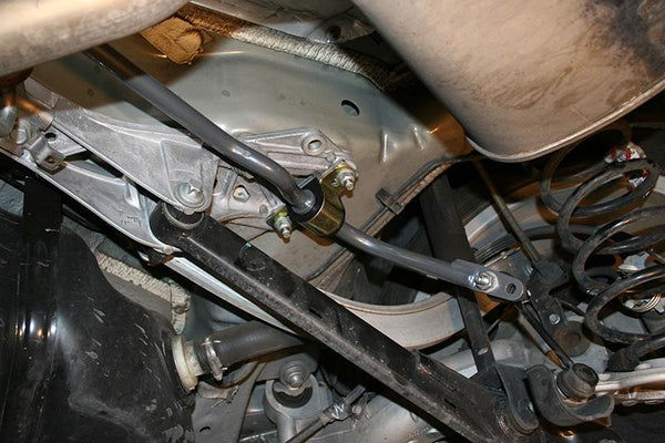 Progress Tech 2013 - 2016 Dodge Dart Rear Sway Bar (19mm - Adjustable)