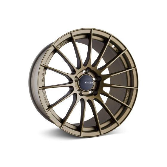 Enkei RS05-RR 18x10 32mm ET 5x112 66.5 Bore Titanium Gold Wheel - GUMOTORSPORT