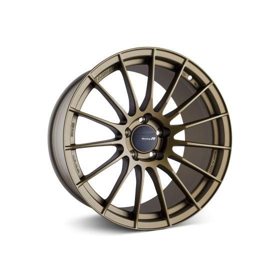 Enkei RS05-RR 18x9 25mm ET 5x112 66.5 Bore Titanium Gold - GUMOTORSPORT