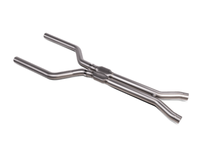 Akrapovic 2020+ BMW X5M (F95)/X6M (F96) Evolution Link Pipe Set (Titanium) - GUMOTORSPORT