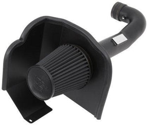 K&N 71 Series Performance Intake Kit - Chevrolet/GMC 2014 - 2019 Silverado/Sierra / 2015 Suburban/Yukon - GUMOTORSPORT