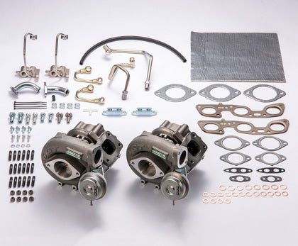 HKS GTIII 2530 1989 - 1994 Nissan GTR SPORTS TURBINE KIT RB26 ( Turbo Kit )