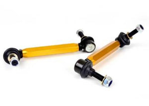 Whiteline 07+ Nissan Skyline R35 GT-R Rear Swaybar link kit h/duty-adjustable steel ball - GUMOTORSPORT