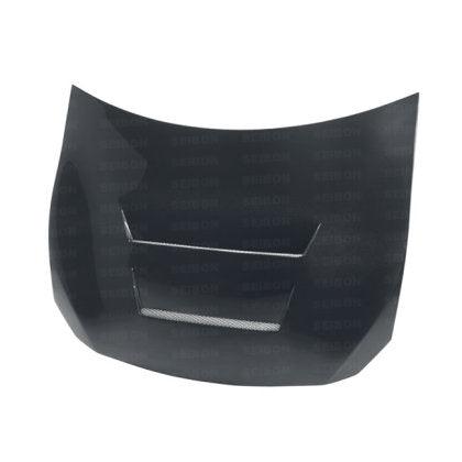 Seibon 2013 - 2020 BRZ / FRS / 86 DV Carbon Fiber Hood - GUMOTORSPORT