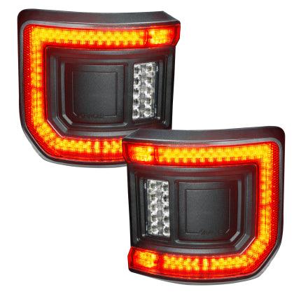Oracle Jeep Gladiator JT Flush Mount LED Tail Lights - GUMOTORSPORT