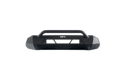 Body Armor 4x4 2016 - 2021 Toyota Tacoma HiLine Front Winch Bumper - GUMOTORSPORT