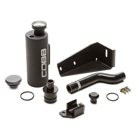 COBB Tuning Overflow Tank w/Washer Fluid Relocation Kit - Subaru WRX/STi 2004-2007 - GUMOTORSPORT