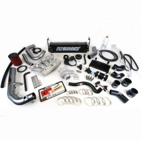 KraftWerks 06-11 Honda Civic Si Supercharger Kit - GUMOTORSPORT