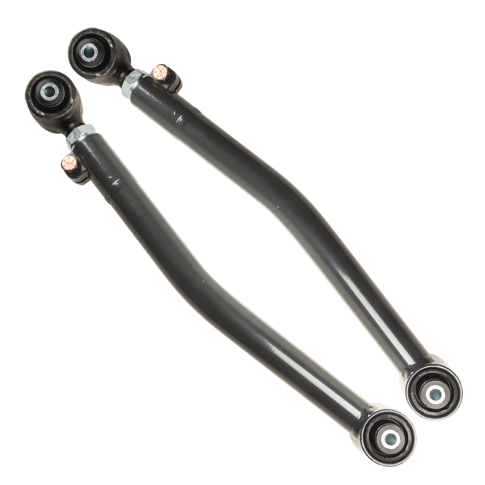 Synergy 07-18 Jeep Wrangler JK/JKU High Clearance Adjustable Front Lower Control Arms - Pair