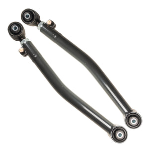 Synergy 07-18 Jeep Wrangler JK/JKU High Clearance Adjustable Front Lower Control Arms - Pair