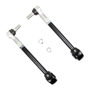 Synergy 07-18 Jeep Wrangler JK/JKU Front Sway Bar Links - Pair