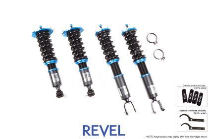 Revel Touring Sport Damper Coilover 89-94 Nissan Skyline GT-R - GUMOTORSPORT