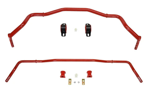 Pedders 2015+ Ford Mustang S550 Front and Rear Sway Bar Kit - GUMOTORSPORT