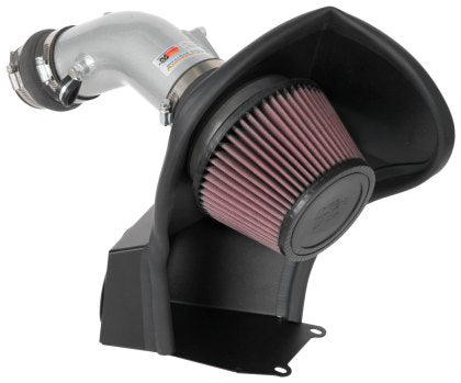 K&N 2019 + Toyota Corolla L4-2.0L Typhoon Short Ram Intake - GUMOTORSPORT