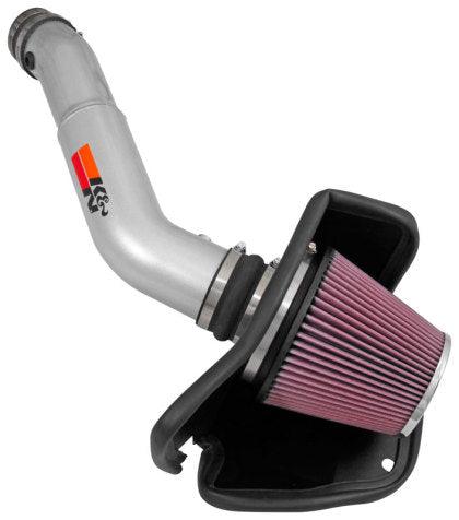 K&N 2016 - 2021 Jeep Grand Cherokee / Dodge Durango V6-3.6L Performance Intake Kit - GUMOTORSPORT