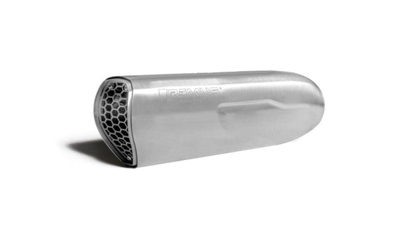 Remus 2020 + Honda CRF1100L Africa Twin NXT Stainless Steel Race Slip On w/Sound Insert - GUMOTORSPORT
