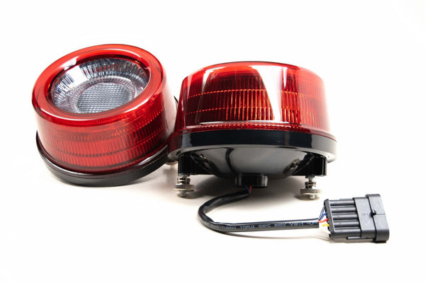 Morimoto Ferrari F355 / 360 / 550 / 575 / F50 ( 1995 - 2004 ): XB LED Tail Lights