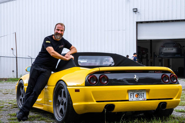 Morimoto Ferrari F355 / 360 / 550 / 575 / F50 ( 1995 - 2004 ): XB LED Tail Lights