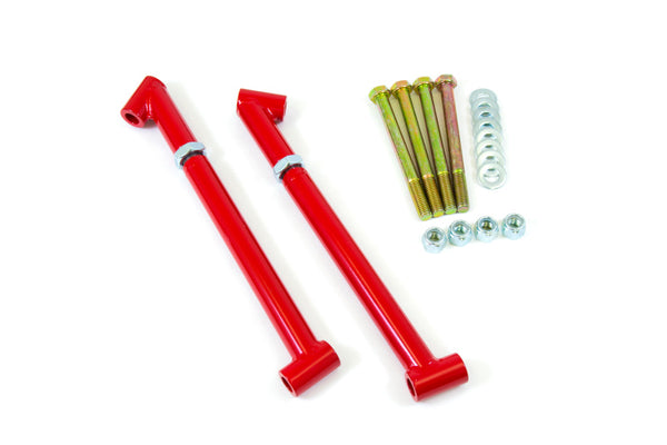 UMI Performance 64-67 GM A-Body Control Arm ( Red / Black )