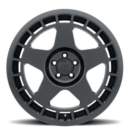 fifteen52 Turbomac 17x7.5 5x112 40mm ET 66.56mm Center Bore Asphalt Black Wheel - GUMOTORSPORT
