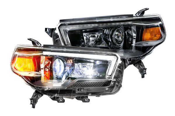 Morimoto XB Hybrid Headlights : Toyota 4Runner ( 2010 - 2013 )