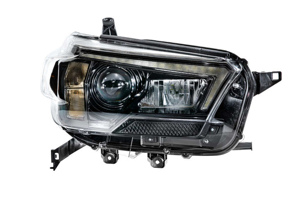 Morimoto XB Hybrid Headlights : Toyota 4Runner ( 2010 - 2013 )