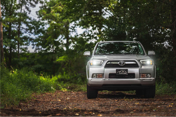 Morimoto XB Hybrid Headlights : Toyota 4Runner ( 2010 - 2013 )