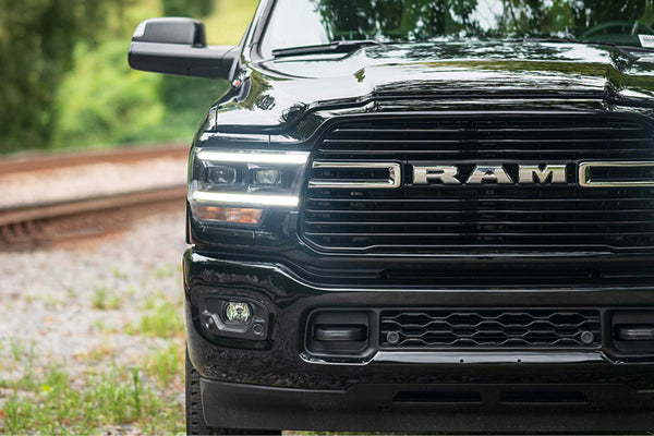 Morimoto Ram HD ( 2019 + ): XB Hybrid LED Headlights