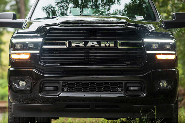 Morimoto Ram HD ( 2019 + ): XB Hybrid LED Headlights