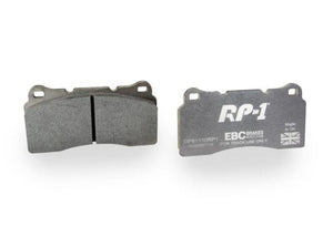 EBC Racing 2017+ Tesla Model 3 (RWD) RP-1 Front Brake Pads - GUMOTORSPORT