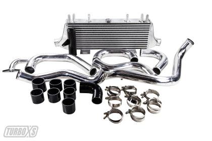 Turbo XS 06-07 WRX/STi Front Mount Intercooler *Use Factory BOV/BOV NOT INCLUDED* - GUMOTORSPORT