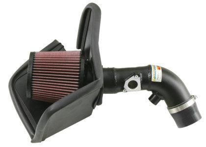 K&N 2009 - 2016 Toyota Corolla L4-1.8L Typhoon Short Ram Intake - GUMOTORSPORT