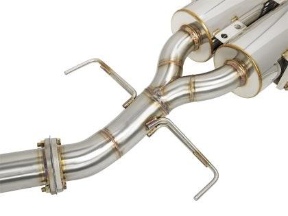 Skunk2 MegaPower RR 2018 - 2021 Honda Civic Type-R Exhaust System - GUMOTORSPORT